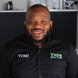 Picture of Yomi Bamidele