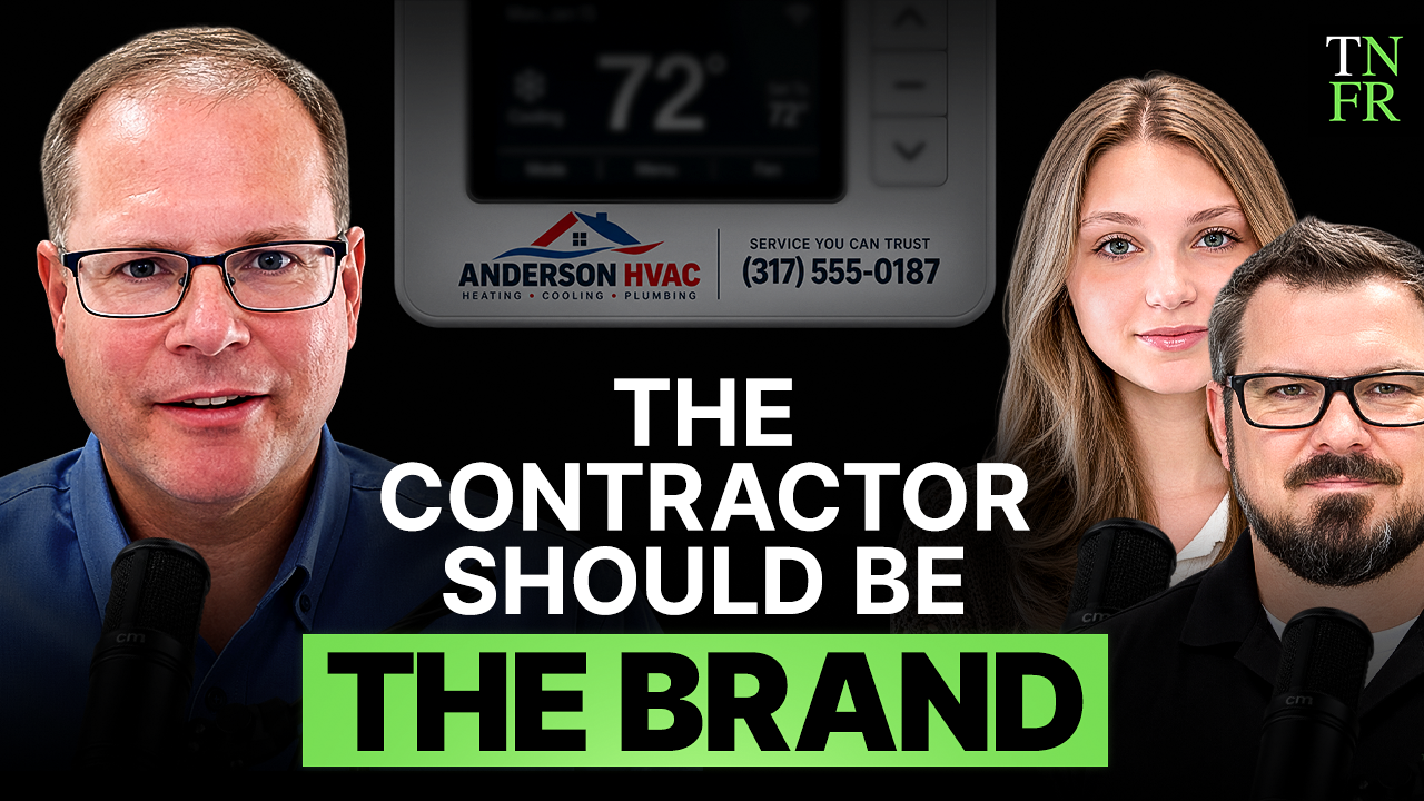 Contractor Branding That Keeps HVAC Service Calls Close