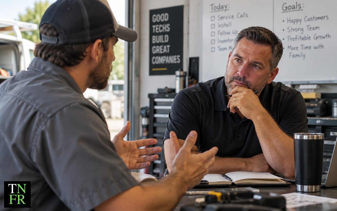 Why Humble Contractors Build Stronger Businesses