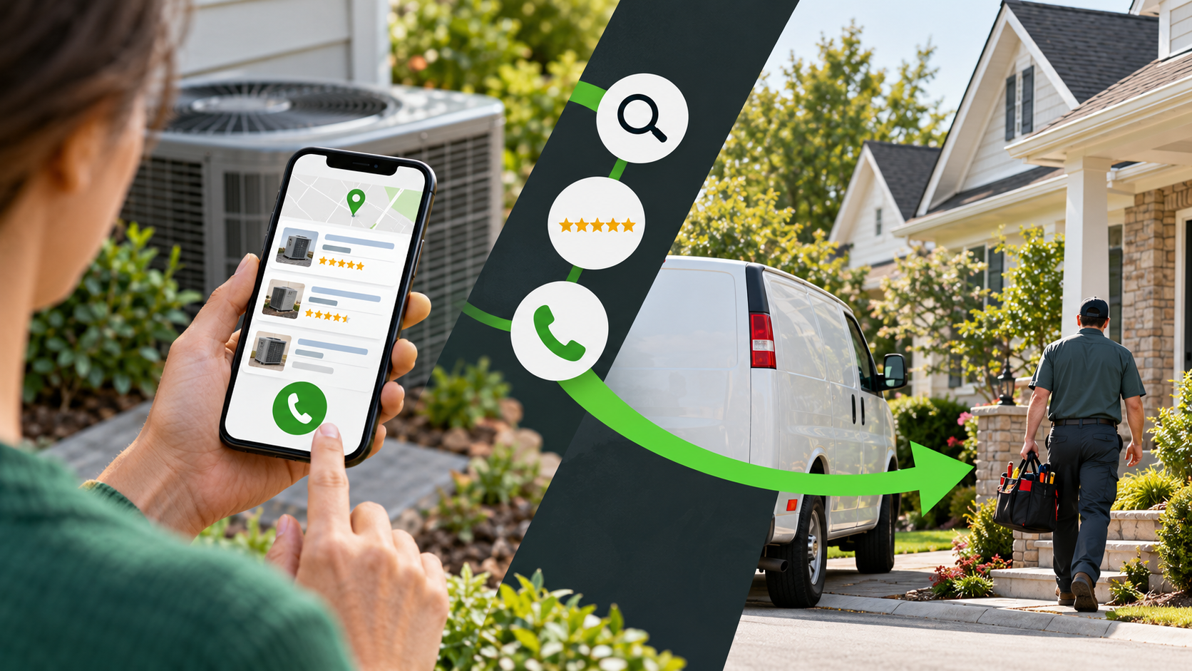 7 HVAC Marketing Strategies That Actually Book Jobs