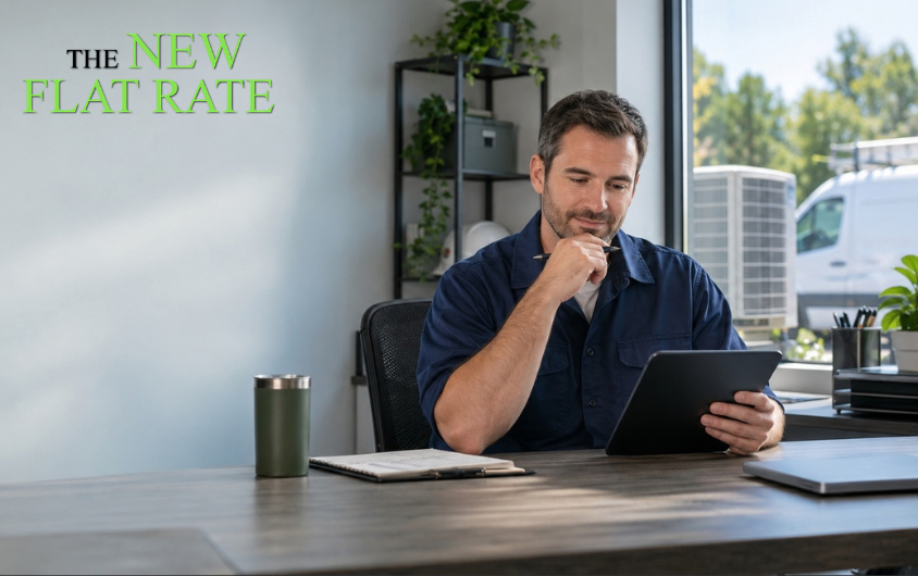 Does Your HVAC Company Actually Need a CRM? (Or Is Your FSM Already Handling It?)