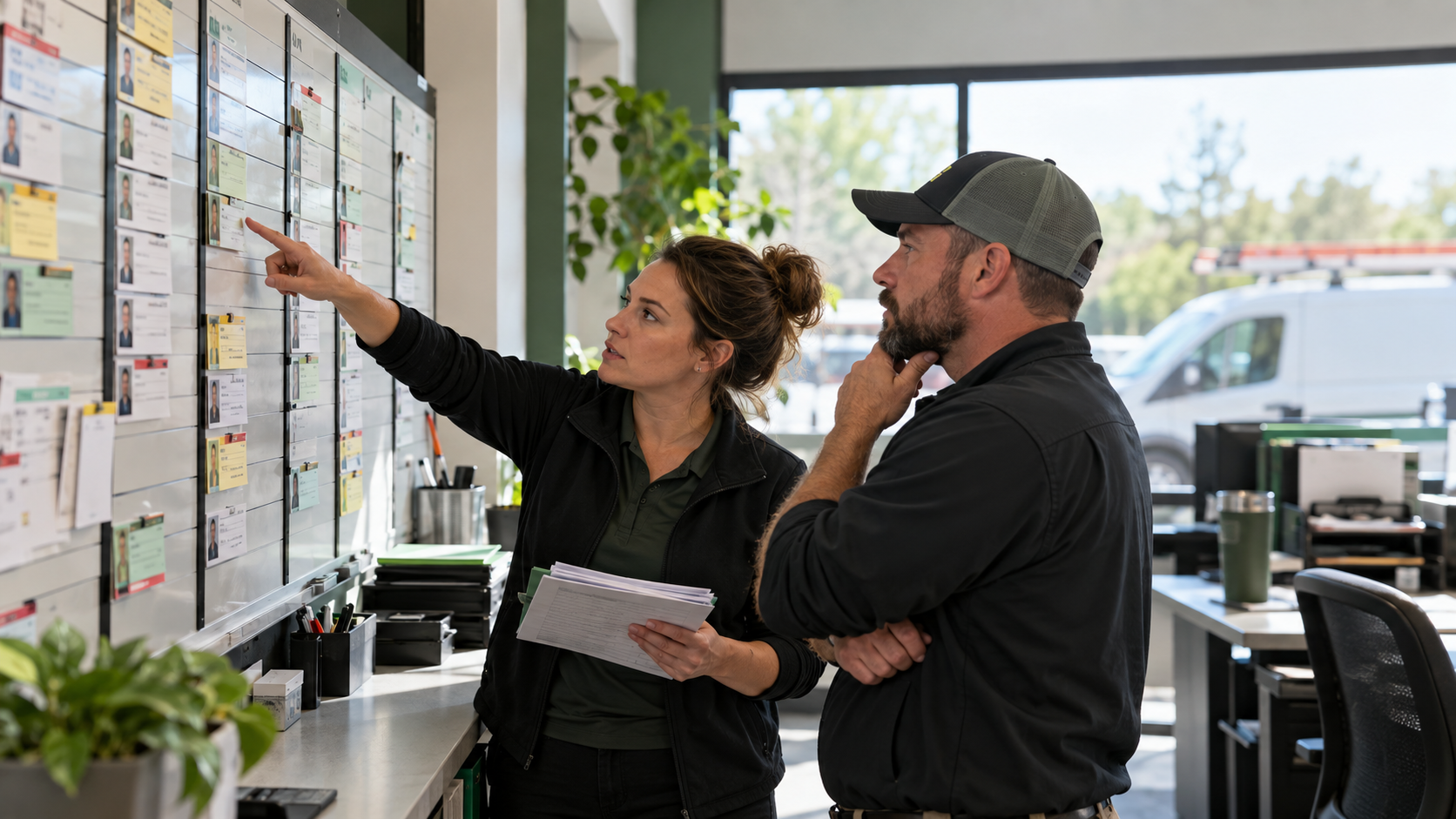HVAC Dispatching: Why Sending the Closest Tech Isn't Always the Smartest Call