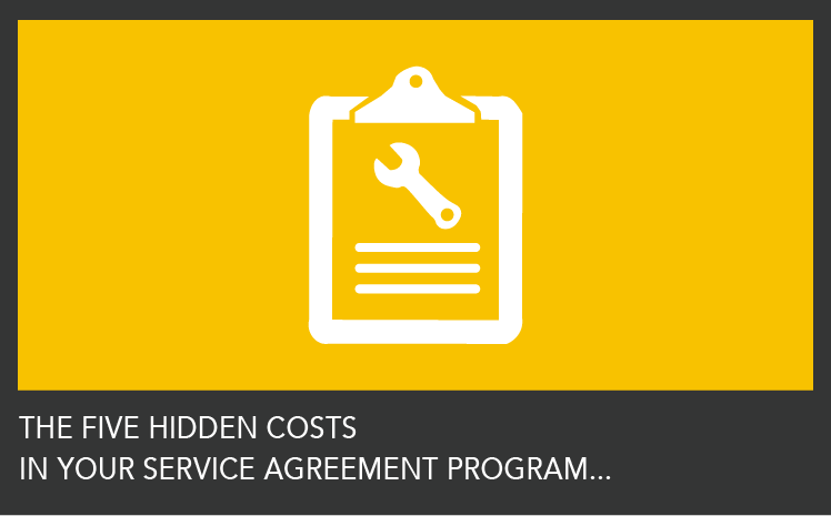 Death By Service Agreement The New Flat Rate