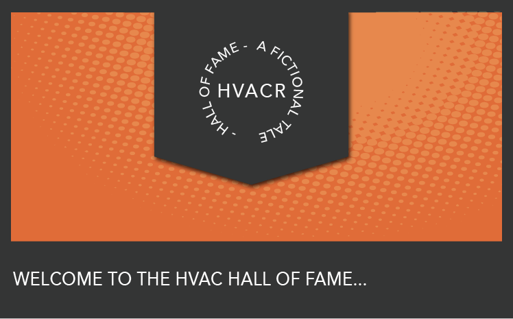 HVAC Hall of Fame - Charlie Greer