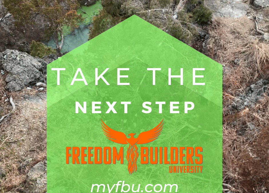 The New Flat Rate improves key business areas for contractors during Freedom Builders Mastermind