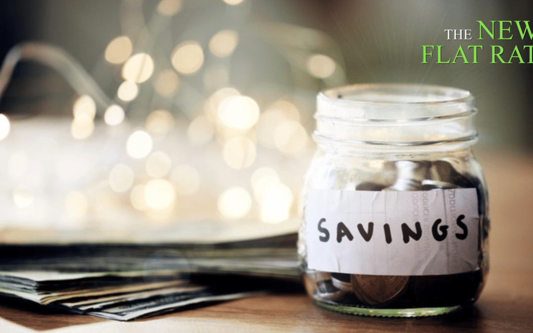 Preparation For The Unknown: Saving Money for Your Business