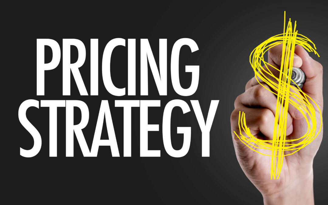 Flat Rate, Menu Pricing, or Time & Material – “What pricing strategy should you use?”