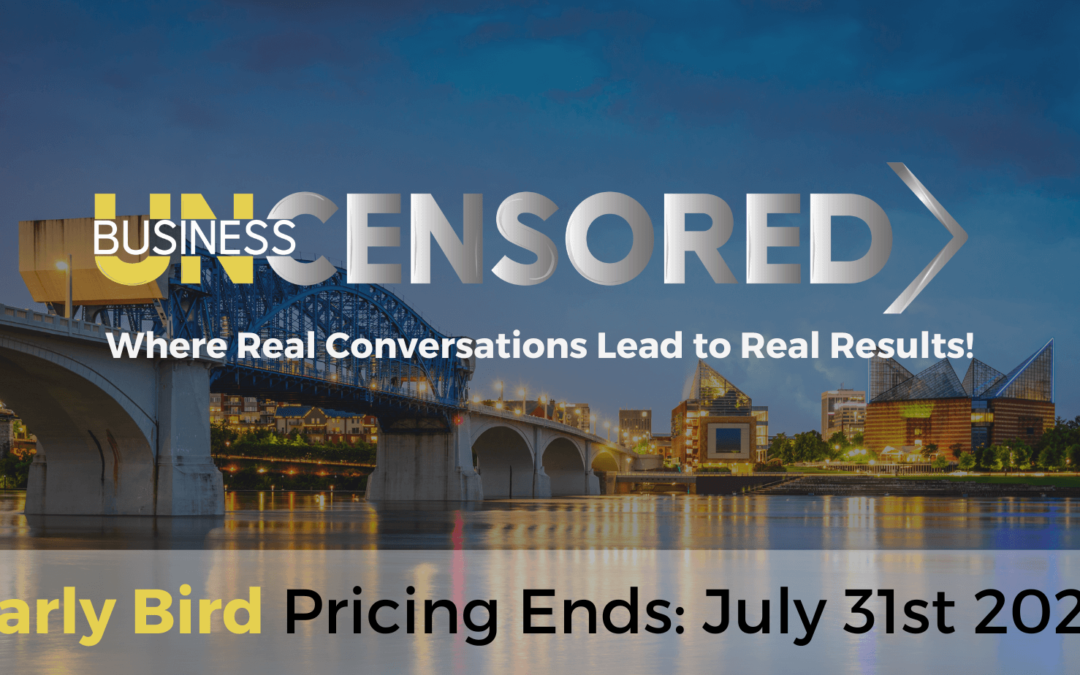 Calling All Contractors to Business Uncensored 2024!