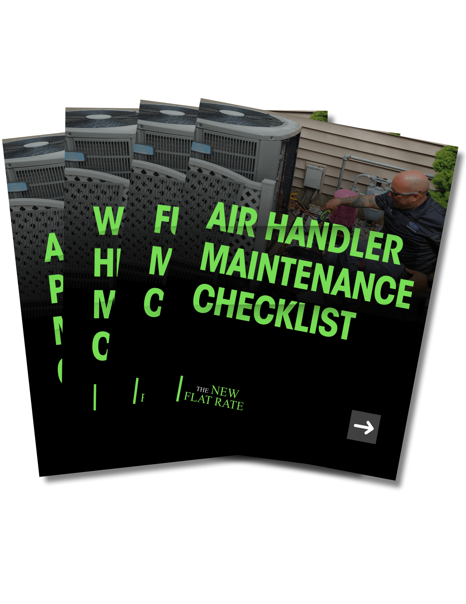 Maintenance checklist's